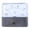 300V square large me, variant on Geemin Analogue Panel Meter Volts Voltage Gauge Analog Voltmeter AC0-300Volt AC0-450V Voltage Guage for Alternator