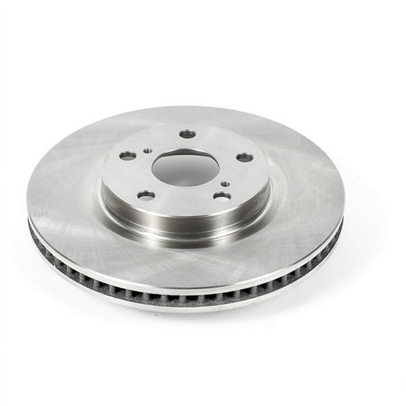 AutoSpecialty Brake Rotor