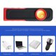 thumbnail image 5 of Linterna LED portátil recargable por USB, luz de trabajo para automóvil, lámpara de antorcha magnética, 5 of 5
