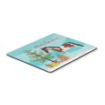 thumbnail image 1 of "Treasures Pinto Christmas Mouse & Hot Pad o Trivet, 7.75""" x 9.25"", multicolor (BB9274MP)" Caroline's Treasures BB9274MP, 1 of 1