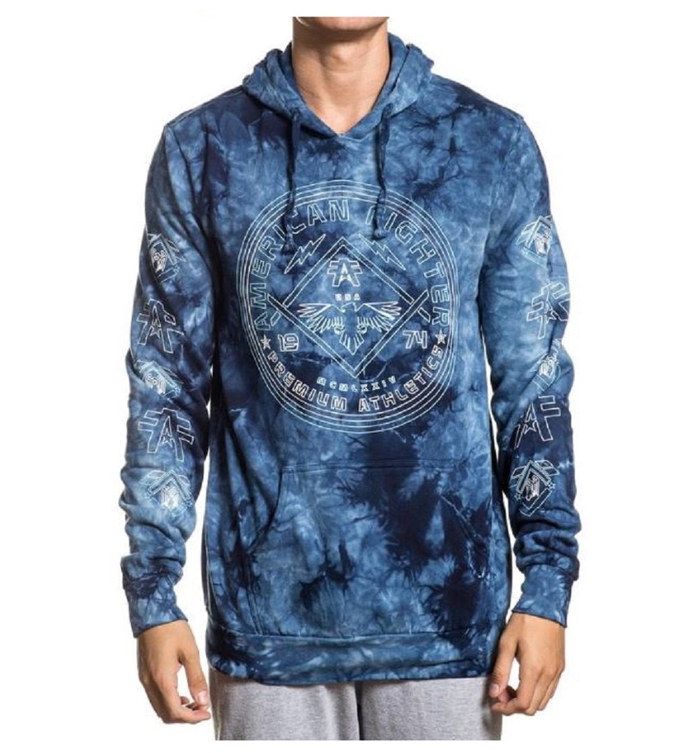 mens american fighter hoodie