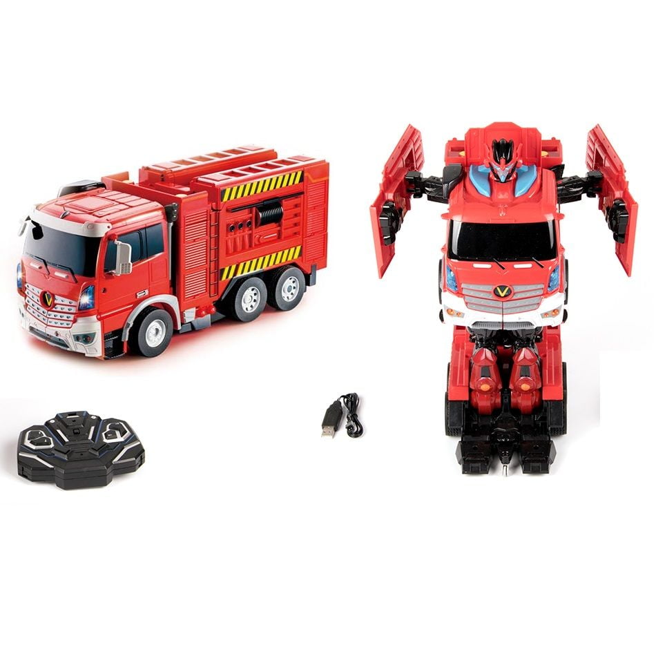 odyssey auto moto transforming robot car