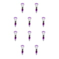 thumbnail image 2 of Qarigey Nail Brush Supple Mushroom Head Accessories Plastics Fiber Sweet Manicure Remover Powder Women Brushes Gift Type2 NO2, 2 of 6