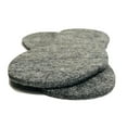 thumbnail image 2 of JT Foote Alaskan Wool Felt Insoles, Mens size 7, 2 of 3