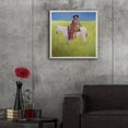 thumbnail image 5 of Epic Art 'Pause' by J. E. Knauf, Acrylic Glass Wall Art, 24"x24", 5 of 9