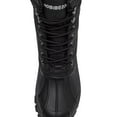 thumbnail image 6 of GUBARUN Men's Snow Boots Insulated Waterproof Warm Hiking Winter Boots for Outdoor, 6 of 7