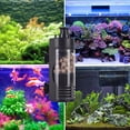 thumbnail image 5 of Fish Tank Sponge Filter, Aquarium Filter Sponge Fish Tank With Filtering Bubble Stones Mini Water Purification Circulating Filter For Salt Water And Fresh Water, 5 of 7