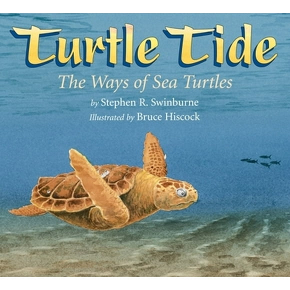Pre-Owned Turtle Tide: The Ways of Sea Turtles (Paperback 9781590788271) by Stephen R Swinburne