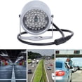 thumbnail image 2 of IR Illuminators, Night Vision Infrared Light 48 LED Night Vision Waterproof Lamp IR Infrared Light for Indoor, 2 of 5