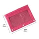 thumbnail image 3 of Estuche con Cremallera de Tres Agujeros | Carpeta Transparente para Documentos | Compatible con Carpetas de 3 Anillas de Gran Capacidad | Organizador Portátil Desmontable | Cremallera Metálica Resist, 3 of 6