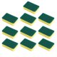 thumbnail image 1 of 10 piezas de esponja para lavar platos, esponja de alta densidad, esponja para limpiar la cocina, 1 of 5