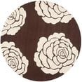 thumbnail image 1 of Safavieh Cambridge 6' Tapis Rond en Laine Touffetée à la Main, 1 of 10