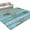 Teal, variant on Turquoise Farmhouse Entryway Rug 2x3ft Washable Non Slip Bathroom Rug Low Pile Soft Indoor Floor Front Door Mat Vintage Teal Wooden Rectangle Area Rugs Carpet for Kitchen Office Dining Room Home