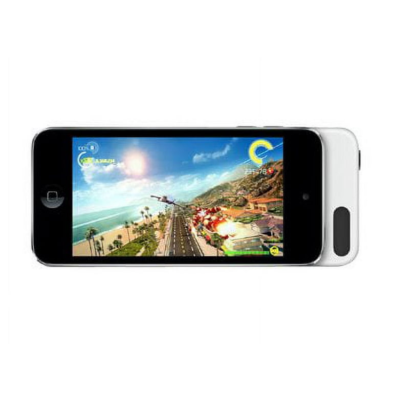 Restored Apple iPod Touch 5th Generation 16GB Silver ME643LL/A