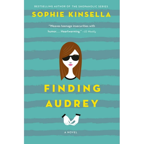 Pre-Owned Finding Audrey (Paperback) 0553536532 9780553536539