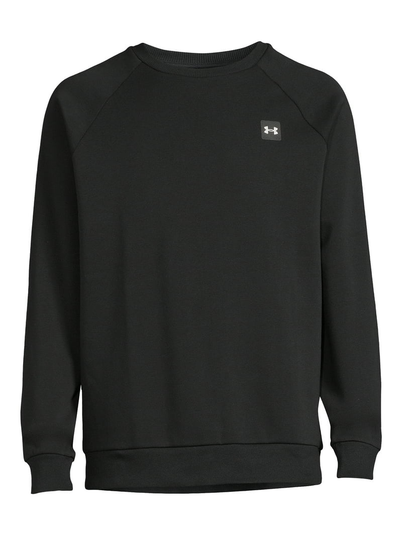 Under Armour Men's UA Rival Fleece Logo Crewneck Sweatshirt, Sizes