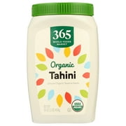 365 by Whole Foods Market, Organic Tahini, 16 Ounce
