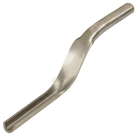 Kraft Tool Convex Jointer,5/8 x 3/4 x 10-1/2 in,Stl RO5121-5/8X3/4