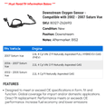thumbnail image 2 of Downstream Oxygen Sensor - Compatible with 2002 - 2007 Saturn Vue 2003 2004 2005 2006, 2 of 2