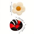 thumbnail image 4 of 1pc 50cm/19.68in Children's Multifunctional Cartoon Folding Small Sofa, Kindergarten Baby Learns To Sit On The Seat, Boys And Girls Lazy Sofa Can Be Disassembled And Washed, 4 of 5