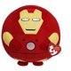thumbnail image 1 of Ty Beanie Ballz Iron Man Plush Mediano TY Beanie Ballz 8421385645, 1 of 1