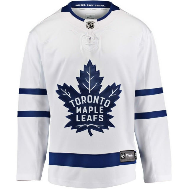 Toronto Maple Leafs NHL Fanatics Breakaway Away Jersey