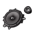 thumbnail image 2 of Set de Medios Pioneer 6 1/2 Pulgadas TS-A1600C Negro, 2 of 4