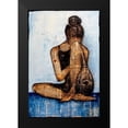 thumbnail image 2 of Ashley, Erin 17x24 Black Modern Framed Museum Art Print Titled - Dont Break My Heart, 2 of 5