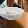 thumbnail image 3 of Herramienta de fabricación de arroz cocina 6 cavidades molde de pelota de arroz hogar sushi fabricando moho, 3 of 6