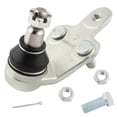thumbnail image 3 of BOXI 4pc Front Suspension Kit Front Lower Control Arm and Lower Ball Joints Fit for Toyota Camry 2007 2008 2009 2010 2011 / for Toyota Avalon 2005-2012 | K620333 K620334 K500044 K500043, 3 of 8