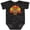 Storm Camo, variant on Inktastic Thanksgiving Day Turkey Football Fan Boys or Girls Baby Bodysuit