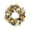 H, variant on 2026 Wreaths with Clear Lights for Front Door, Spring Wreaths for Front Door Outside, Front Door Wreath All Season, Green Wreath for Spring Farmhouse Porch Wall Wedding Room Home Decor (A, 11.8")