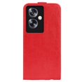 thumbnail image 5 of Para Oppo A79 5g / A2 5g Funda con tapa vertical Funda de teléfono de cuero Pu con ranura para tarjeta, 5 of 5