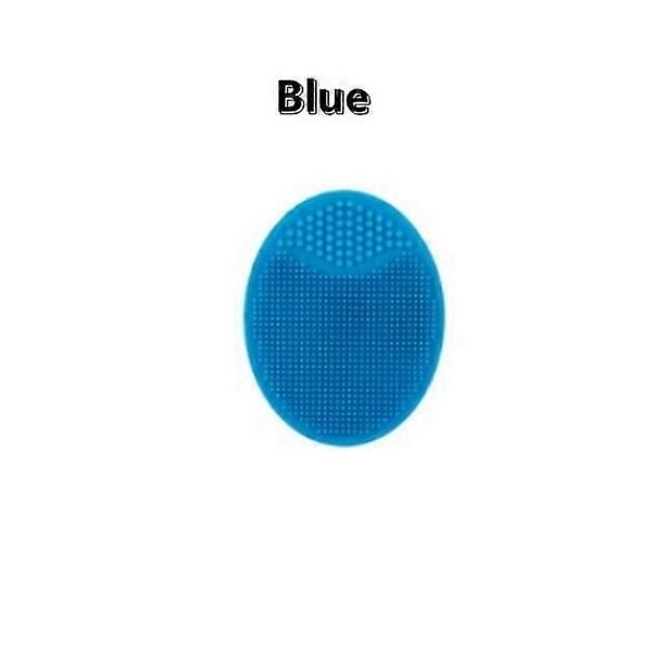 Silicone Cleansing Brush Deep Pore Skin Care Facial Scrub Cleansing Tool Mini Soft
