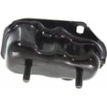 thumbnail image 4 of For Toyota Corolla 2014 15 16 17 18 2019 Bumper Impact Bar Bracket Driver Side | Rear | Made of Steel | CAPA Certified | Replacement For TO1166128 | 5218202130, 4 of 5
