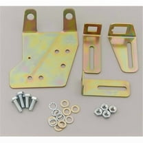 8036 Cadmium Throttle Cable Bracket