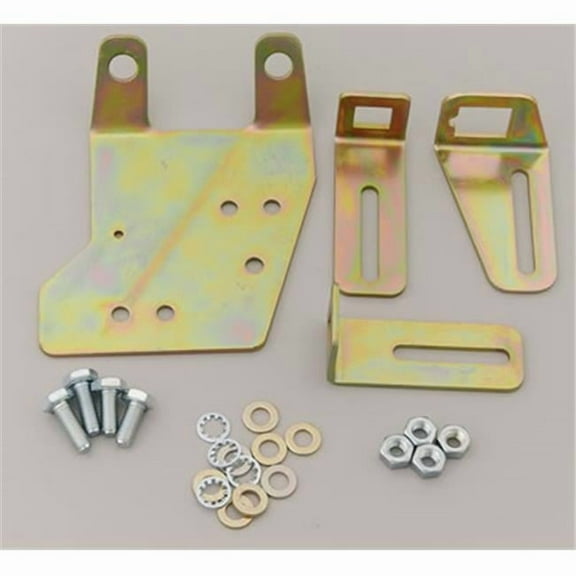 8036 Cadmium Throttle Cable Bracket