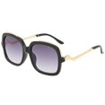 thumbnail image 4 of Lunettes de Soleil Il de Chat Classiques Unisexes Y1170, 4 of 5