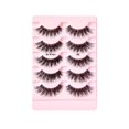 thumbnail image 5 of Juego de brochas de maquillaje profesional - Juego de 6 brochas de maquillaje Skone Luxe Pro, 5 of 5