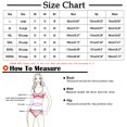 thumbnail image 3 of Dxzfnsa Women's Plus Size Bikini Swimsuits Women Two Piece Tummy Control Bathing Suits Trendy Solid Color Swim Dress with Flat Angle Shorts, 3 of 9