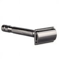 thumbnail image 2 of 2X Safety Double Edge Razor for Men Barber Straight Razor Holder Men's Shaving Face Razor Blades Shaving Machine, 2 of 6