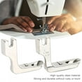 thumbnail image 4 of 2Pcs Presser Foot, Hemmer Foot, For Industrial Sewing Machine Tailor, 4 of 8