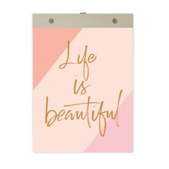 Pre-Owned Lovely Day Wall Art Set