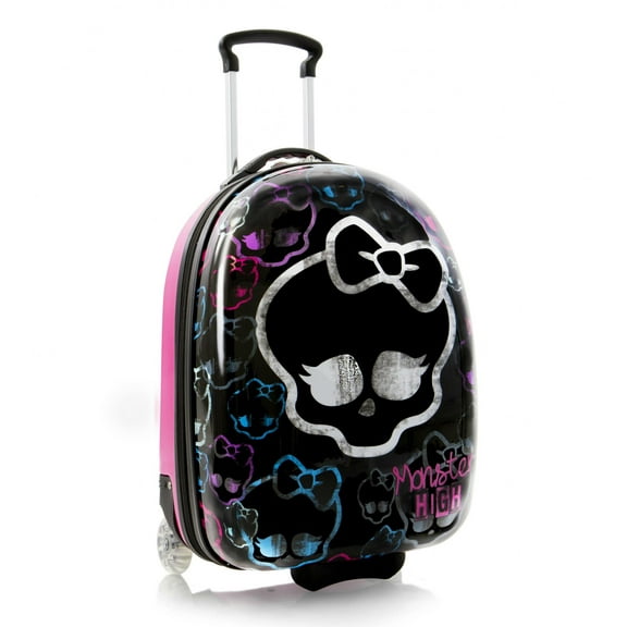 Mattel Kids Luggage - Monster High
