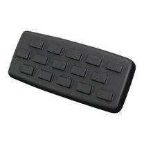 Show Chrome (New) 41-408 Full Size Brake Pedal