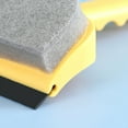 thumbnail image 6 of sruoe Squeegee for Shower, Shower Scraper Squeegee, Window Squeegee with Scrubber, Mirror scraper, Squeegees for Glass Door, Car, Tile Cleaning Scraping, Kichen Tabetop Water Witpers, 6 of 6