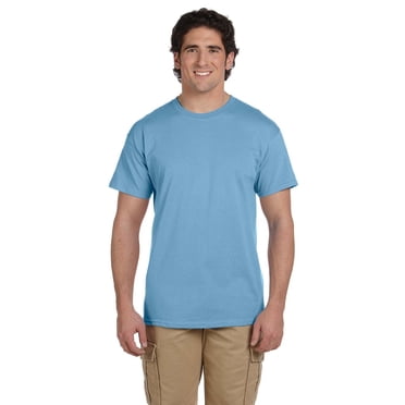 Gildan Men's Softstyle Fitted Cotton Short Sleeve T-shirt - Walmart.com