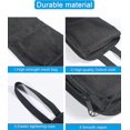 thumbnail image 4 of Car Seat Side Storage Bag with 3 Pockets - Non-slip Mesh Hanging Bag for Small Items in All Vehicles SHAR, 4 of 5