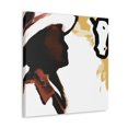 thumbnail image 2 of Cowhide Covered Canvas - Canvas, 2 of 10