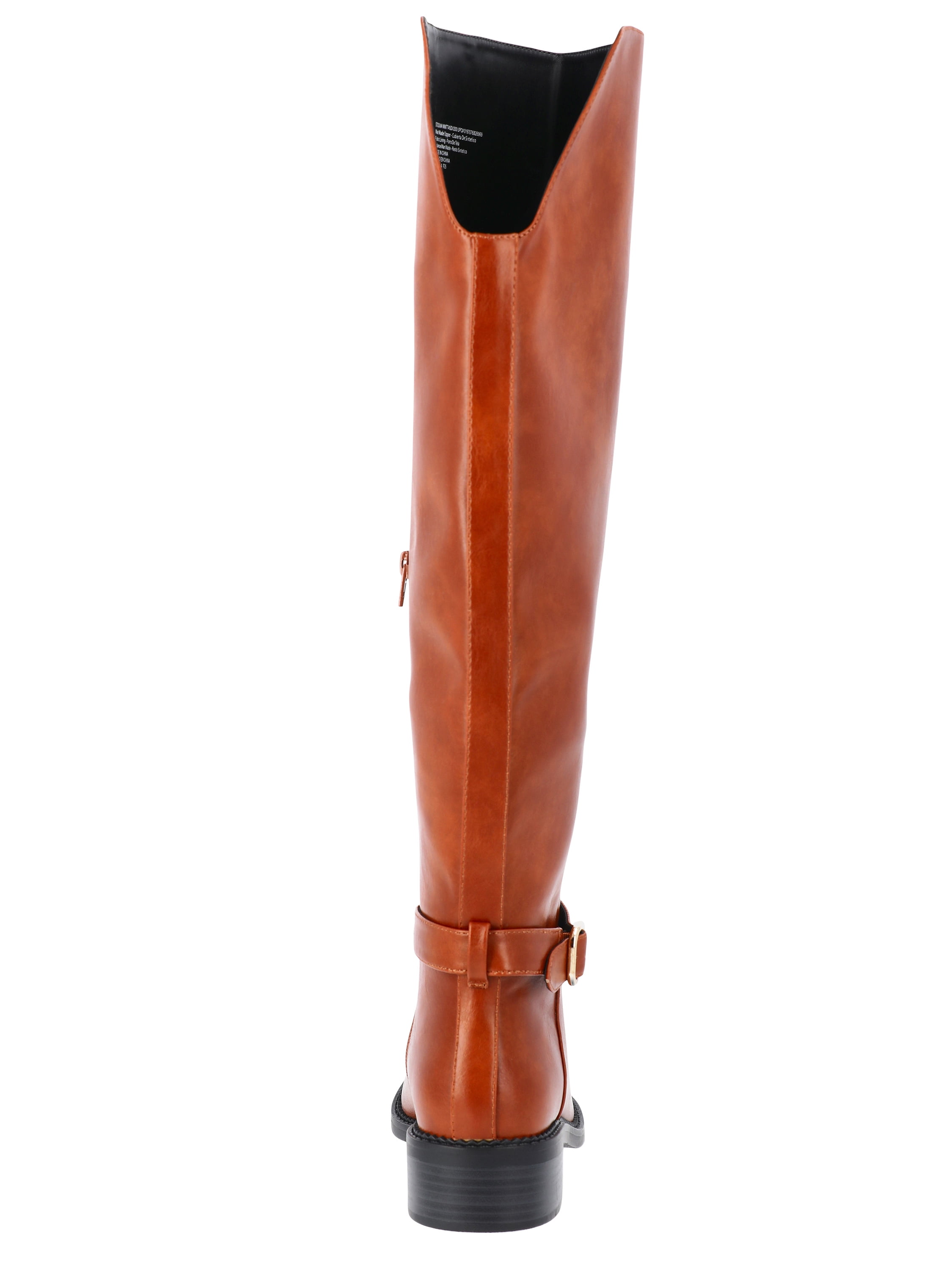 Time and Tru Womens Tall Riding Boots, Wide Width Available